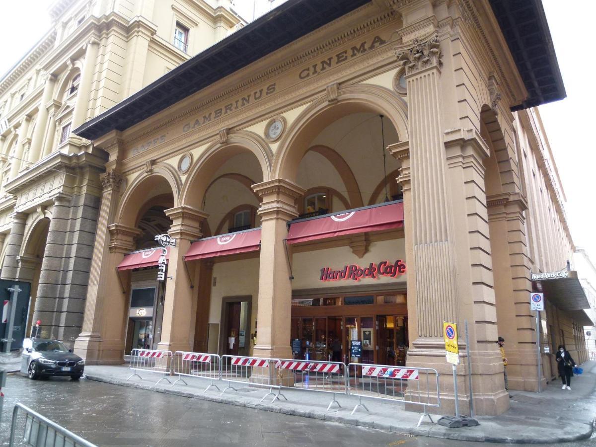 Brunelleschi Suite فلورنس المظهر الخارجي الصورة